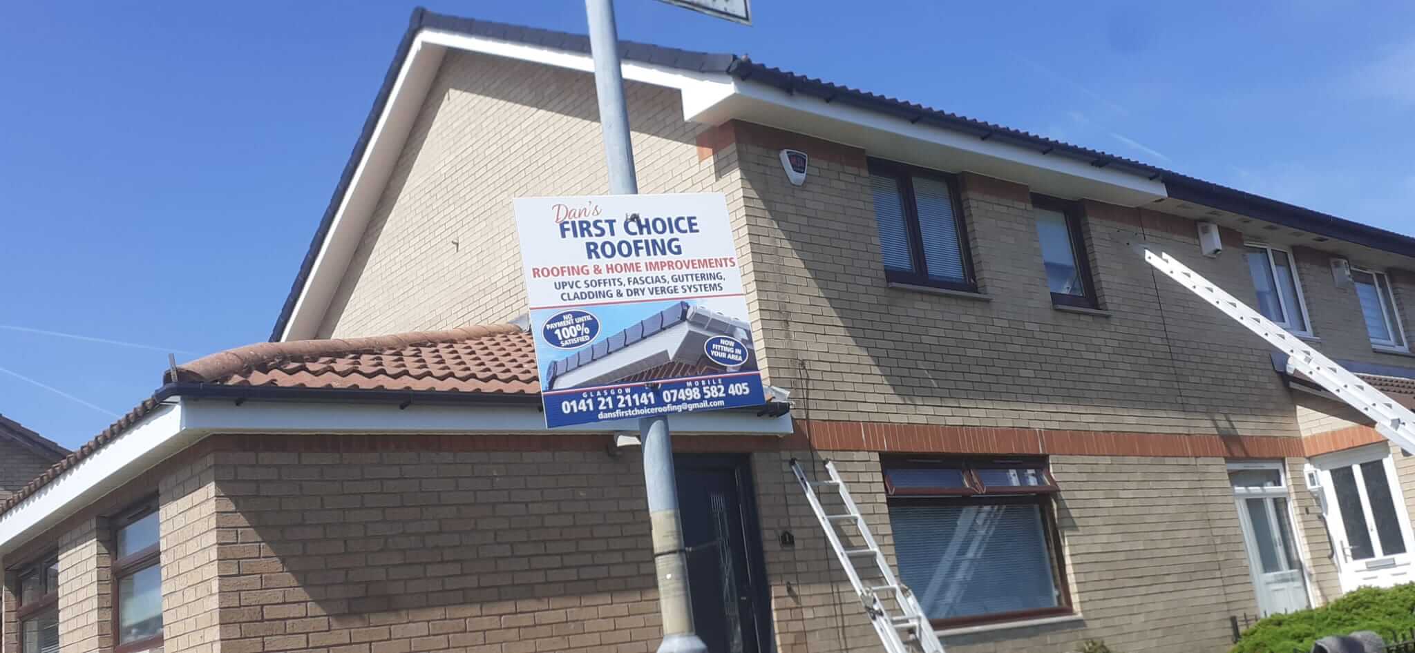 Best Guttering Company Glasgow